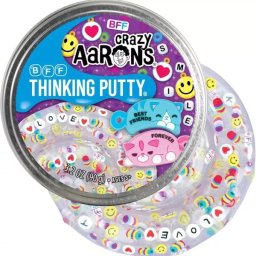 Crazy Aarons: plastilină inteligentă BFF
