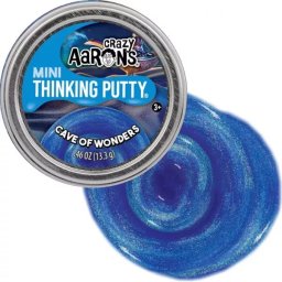 Crazy Aaron: Plastilină inteligentă „Peștera minunilor”, mică