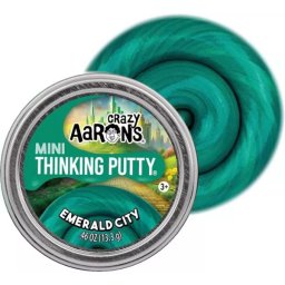 Crazy Aarons: Orașul de Smarald plastilină inteligentă, mică