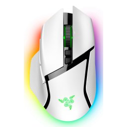 Razer Basilisk V3 Pro mouse-uri Gaming Mâna dreaptă RF Wireless + Bluetooth + USB Type-C Optice 30000 DPI