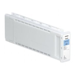 Cartuș de cerneală EPSON C13T44J540 UltraChrome PRO12 Light Cyan, 700ml