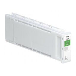 Cartuș de cerneală EPSON C13T44JB40 UltraChrome Pro12 Green, 700 ml