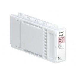 Cartuș de cerneală EPSON C13T44Q64N UltraChrome Pro12 Vivid Light Magenta, 350ml