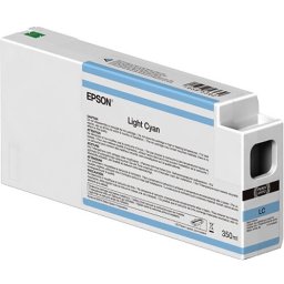 Cartuș de cerneală EPSON C13T54X500 UltraChrome HDX Light Cyan, 350ml