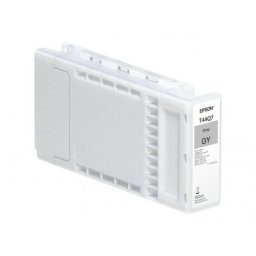 Cartuș de cerneală EPSON C13T44Q740 UltraChrome PRO12 Gray, 350ml