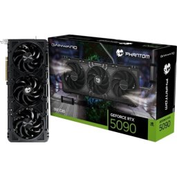 Placa video Gainward nVidia GeForce RTX 5090 Phantom 32 GB NE75090019R5-GB2020P, GDDR7, 512 bit