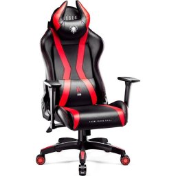 Scaun Gaming X-Horn 2.0 Negru/Rosu