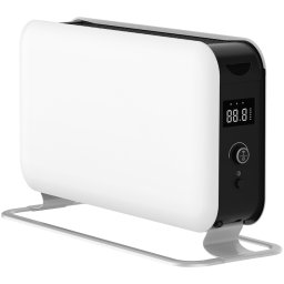 Convector portabil CO1500MAXWIFI3 1500W 31m² WiFi Alb