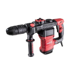 Ciocan rotopercutor RDP-HD58, 1200W, 38mm, SDS-max, 5570rpm, fara baterie si acumulator, Rosu