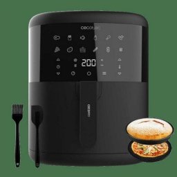 Friteuza 6000 1700W 6L Negru