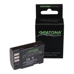 Acumulator /Baterie Patona Premium pentru Pentax D-Li90 K01 K5 II IIs K645D K7