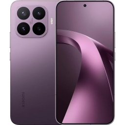Smartphone 17T Pro 1TB 12GB RAM 5G Dual SIM Deep Violet