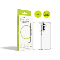 Husa Mobile Origin Easy Case, Clear - Samsung Galaxy A56/A36
