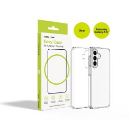 Husa Mobile Origin Easy Case, Clear - Samsung Galaxy A17