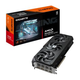Placa video AMD Radeon RX 9070 GRE GAMING OC 12 GB, GDDR6, 192 bit