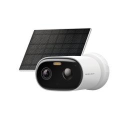 Solar-Power Security Camera Kit MC410
