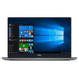 Laptop DELL XPS 15 9570 Refurbished, I7 8750H, 32 GB RAM, 1 TB SSD NVMe, Nvidia GeForce GTX 1050 TI, Ecran 15,6", Touchscreen, Rezolutie 4K, Windows 11 Pro, Webcam, Tastatura UK, Stare Corecta