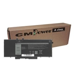 Baterie laptop CM Power compatibila cu Dell Latitude 14" 5410, 15" 5510 3HWPP 01VY7F