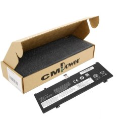Baterie laptop CM Power compatibila cu Lenovo ThinkBook 13s G4 ARB, 13s IWL 5B10S73499 5B10S73500 L18C4PF0