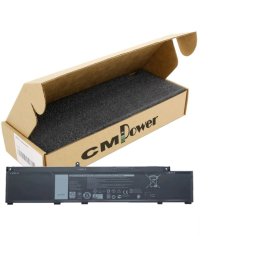 Baterie laptop CM Power compatibila cu Dell G3 15 3500, G5 15 5500 MV07R W5W19 Varianta 2