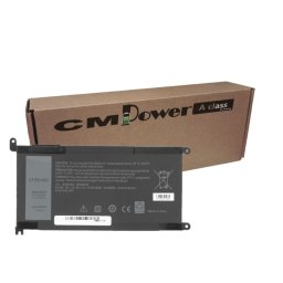 Baterie laptop CM Power Clasa A compatibila cu Dell Vostro 14 (5468), Inspiron 15 (5568) - 3100mAh 03CRH3 0C4HCW 0FC92N