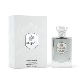 Gulf Orchid Al Qasr Silver Apa de parfum 100 ml (unisex)