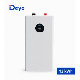 Baterie Deye 12 kWh 51.2V LiFePO4 IP21 - SE-F12-C