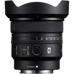 SONY FE 16 mm f/1.8 G obiectiv