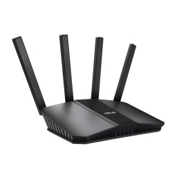ASUS RT-BE59 BE5000 Dual Band WiFi 7 Router 90IG0AE0-MO9C00