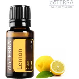 doTERRA Lemon 15 ml - Ulei esențial