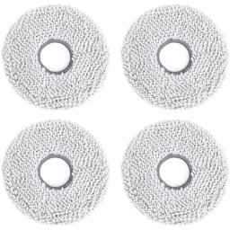 Cârpe de ștergere Ecovacs pentru Deebot T50 MAX PRO / T50 PRO / T50 / T30C / T30e – 4 buc.