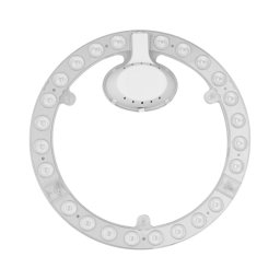 Fulgur s-28863 - Modul magnetic LED/24W/230V 3000K Ø 19,5 cm