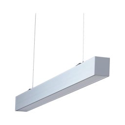 Fulgur s-38968 - Plafonieră/pandant LED NINA LED/40W/230V 3000K albă