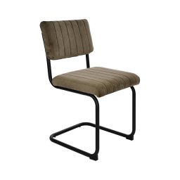 Eglo 424944 - Scaun de dining MASANTOL 82,5x49 cm verde