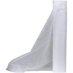Rola Cearceaf TNT, 50 cm x 70 m, Alb, Material Netesut 100% Polipropilena, pentru Pat Medical si Cosmetic