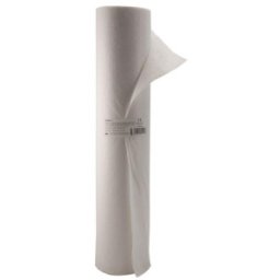 Set 2 x Rola Cearceaf Hartie si PE, 50 cm x 50 m, Alb Soft Care Premium, pentru Clinici si Saloane