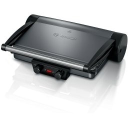 Gratar electric Bosch TCG4215 2000 W, Argintiu