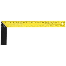 Echer de tamplarie Strend Pro YPS-709, 400 mm, pentru masurare precisa