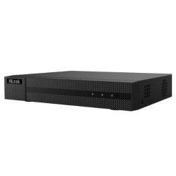 NVR HiLook Hikvision 4 canale PoE 6MP, Line Intrusion, SATA 6TB