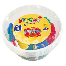 Forme de construit Steki Original 130 g, joc creativ pentru copii 3+