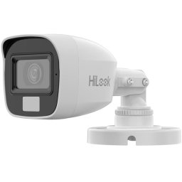 Camera supraveghere Turbo HD HiLook Hikvision 2MP IP66 Smart Hybrid Light