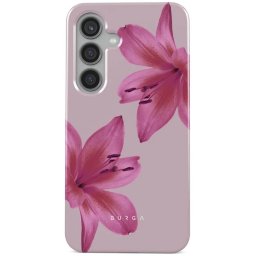 Husa Burga Dual Layer Fragile Beauty pentru Samsung Galaxy S24