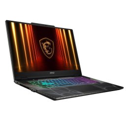 Laptop MSI Cyborg A17 AI B2HWEKG-011XPL AMD Ryzen 7 260 43.9Cm 17.3inch Full HD 16GB DDR5-SDRAM 512GB SSD NVIDIA GeForce RTX 5050 Wi-Fi 6E 802.11ax Free DOS Black