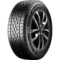 Anvelopa General Tire 255/55R19 111V GRABBER CROSS A_S XL FR EVc MS