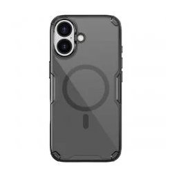 Husa Nillkin Nature Pro MagSafe iPhone 17 Negru