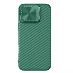 Husa Nillkin Apple iPhone 16 Pro CamShield Prop Verde