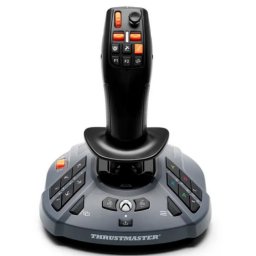 Joystick Thrustmaster SimTask FarmStick X Black Grey