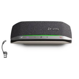Speakerphone Portabil Plantronics/Poly 20-M MS BT WiFi Black