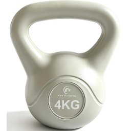Gantera kettlebell FitTronic 4 Kg