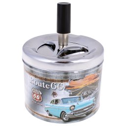Scrumieră pentru terasă Route 66